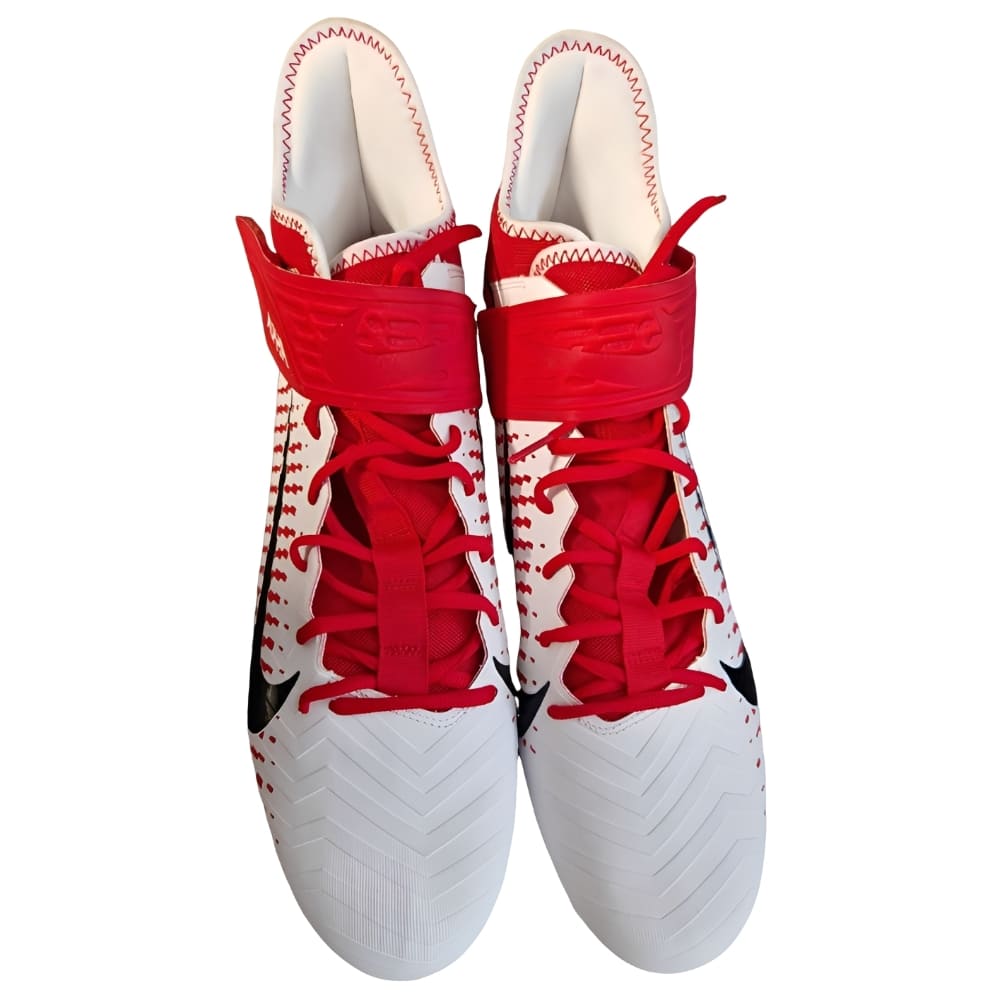 American Football-skor <br> Nike <br> Alpha Menace Pro 2 Mid